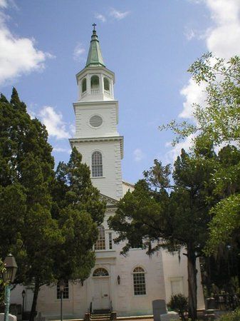 Église épiscopale Saint-Hélène